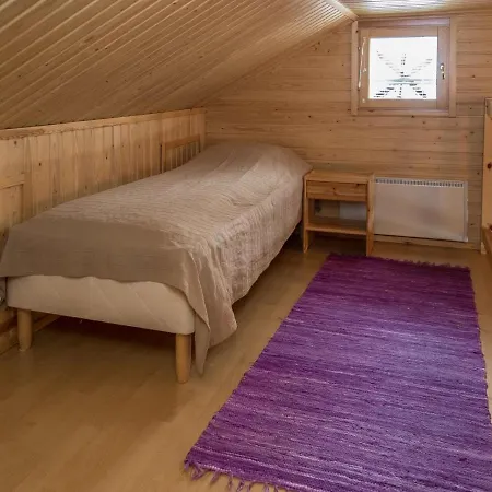 Loma-asunnot Lumipolku A 1 By Interhome