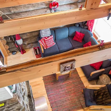 Loma-asunnot Lumipolku A 1 By Interhome *