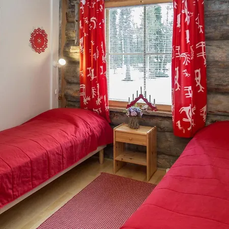 Vakantiehuis Lumipolku A 1 By Interhome Äkäslompolo