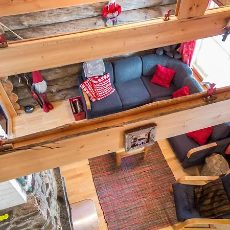 Tatil Evi Lumipolku A 1 By Interhome *