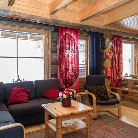 Lumipolku A 1 By Interhome Semesterbostad Äkäslompolo