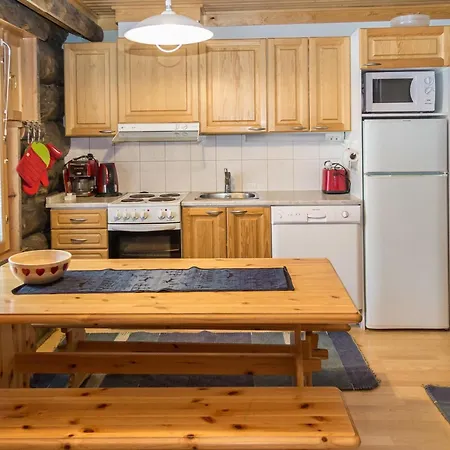 Semesterbostad Lumipolku A 1 By Interhome Äkäslompolo