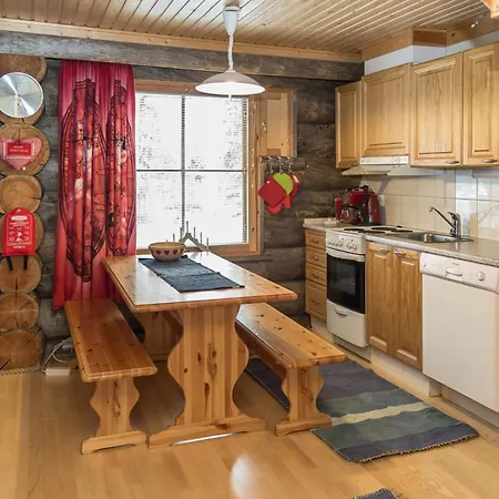 Semesterbostad Lumipolku A 1 By Interhome Äkäslompolo