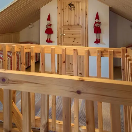 Lumipolku A 1 By Interhome Dom wakacyjny Äkäslompolo
