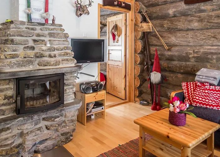 Semesterbostad Lumipolku A 1 By Interhome