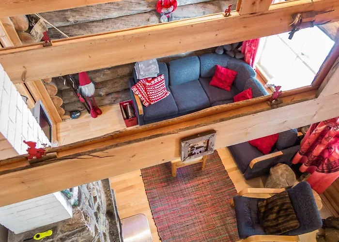 Tatil Evi Lumipolku A 1 By Interhome *