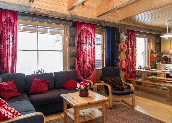 Lumipolku A 1 By Interhome Semesterbostad Äkäslompolo