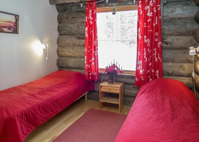 Lumipolku A 1 By Interhome Semesterbostad Äkäslompolo