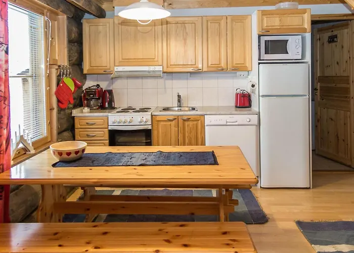 Semesterbostad Lumipolku A 1 By Interhome Äkäslompolo