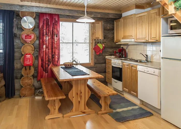 Semesterbostad Lumipolku A 1 By Interhome Äkäslompolo