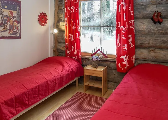 Semesterbostad Lumipolku A 1 By Interhome