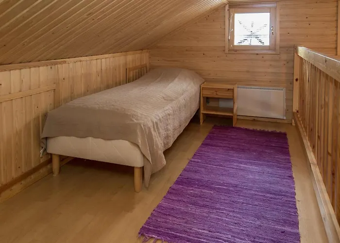 Semesterbostad Lumipolku A 1 By Interhome