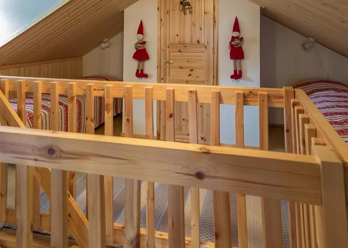 Lumipolku A 1 By Interhome Semesterbostad Äkäslompolo