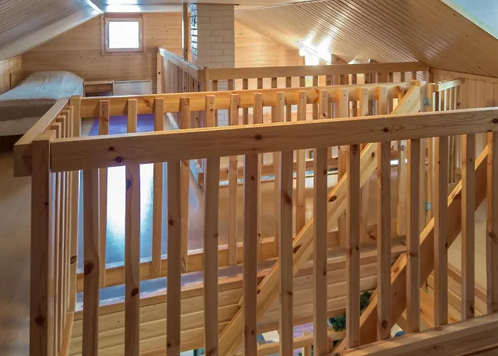 Semesterbostad Lumipolku A 1 By Interhome *