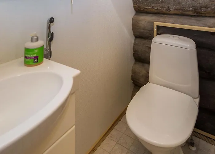 Tatil Evi Lumipolku A 1 By Interhome Äkäslompolo