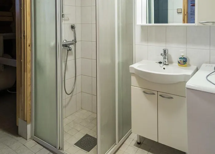 Semesterbostad Lumipolku A 1 By Interhome *