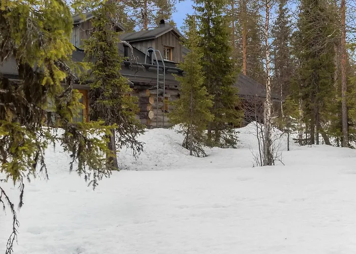 Semesterbostad Lumipolku A 1 By Interhome Äkäslompolo