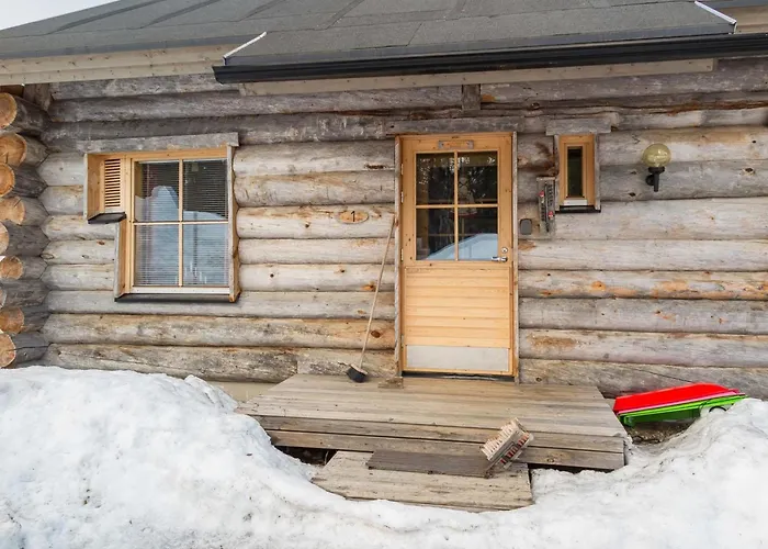 Lumipolku A 1 By Interhome Semesterbostad Äkäslompolo