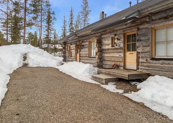 Lumipolku A 1 By Interhome Äkäslompolo