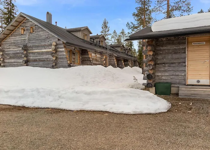 Semesterbostad Lumipolku A 1 By Interhome