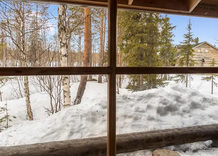 Semesterbostad Lumipolku A 1 By Interhome *